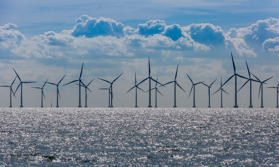 Port of Tyne Selected for Offshore Wind Farm