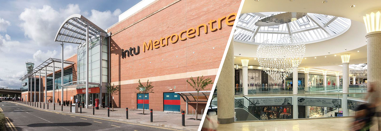 Shopping Giant Intu Goes into Administration