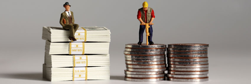 Pay Gap Between Bosses & Staff to Widen