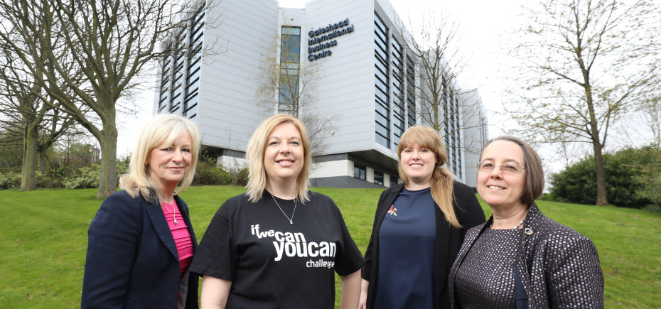 North East businesses prepare for investment.