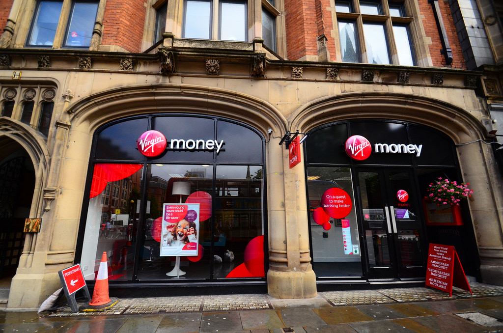 Virgin Money Personal Account Performance in Difficult Market