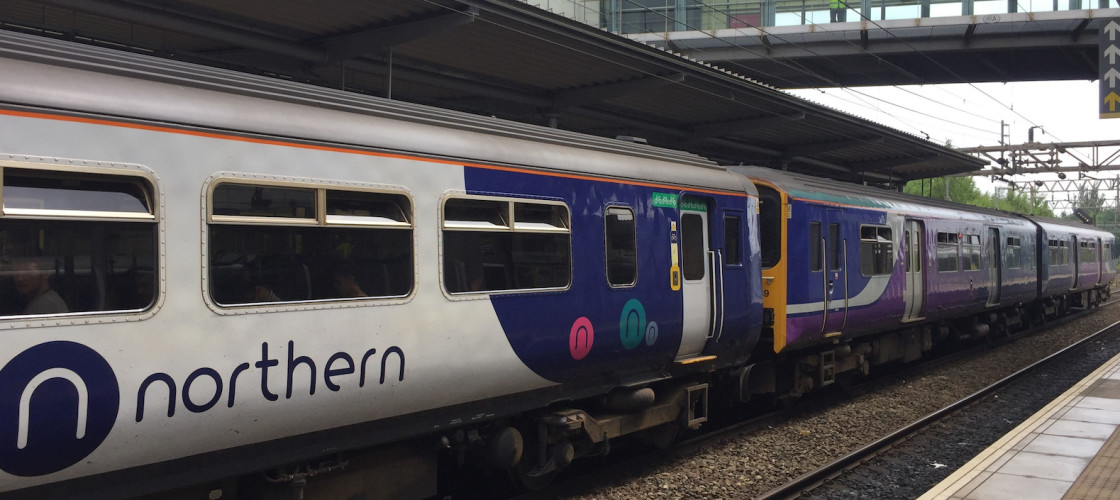 Northern Rail Brought Under Government Control