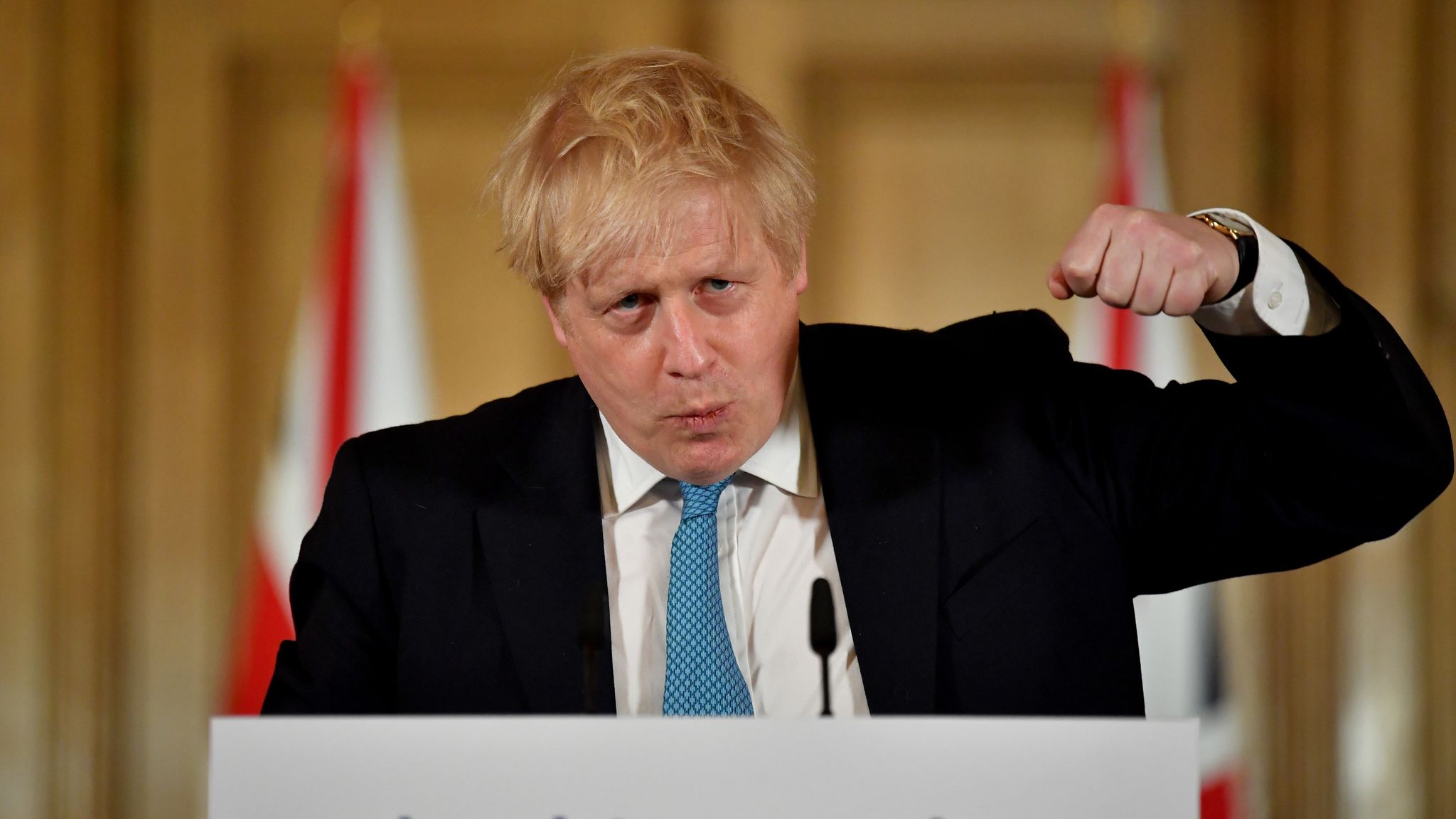 Coronavirus: Prime Minister Boris Johnson Tests Positive