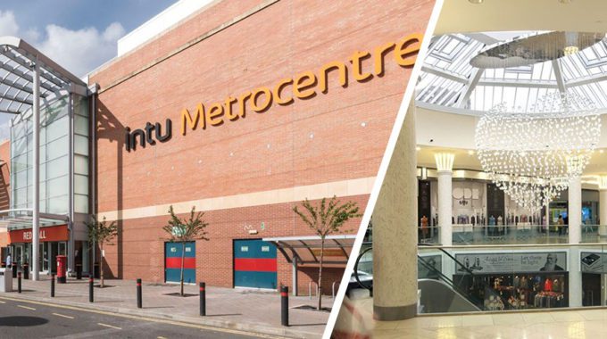 Landsec in £516 million Metrocentre Mall Swoop A real estate firm has agreed a £516 million shopping centre deal. Landsec is set to buy the Metrocentre.