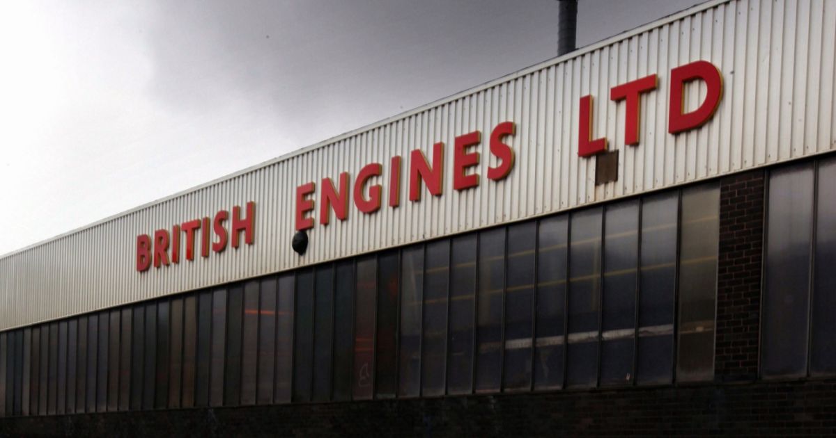 British Engines Announces 225 Redundancies