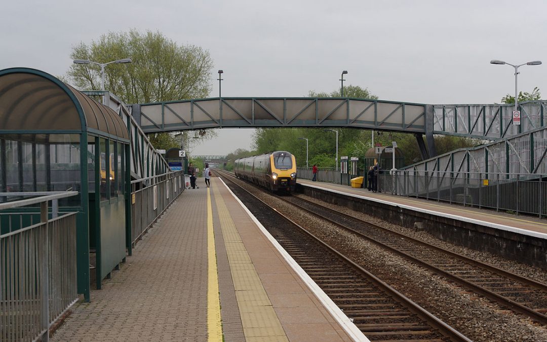 Horden Train Station Opens for first time in 50 Years