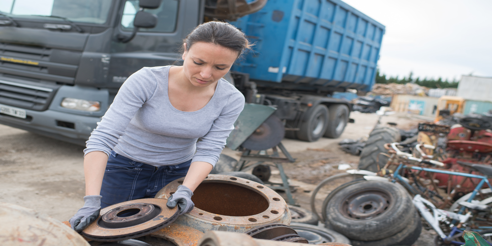 Looking for a Scrap Yard Near You?
