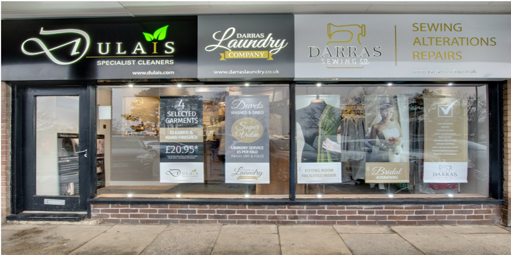 Dulais Dry Cleaning Service