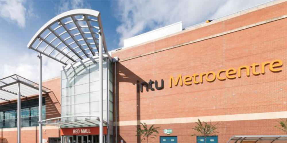 Metrocentre Has New Management after Collapse of Intu