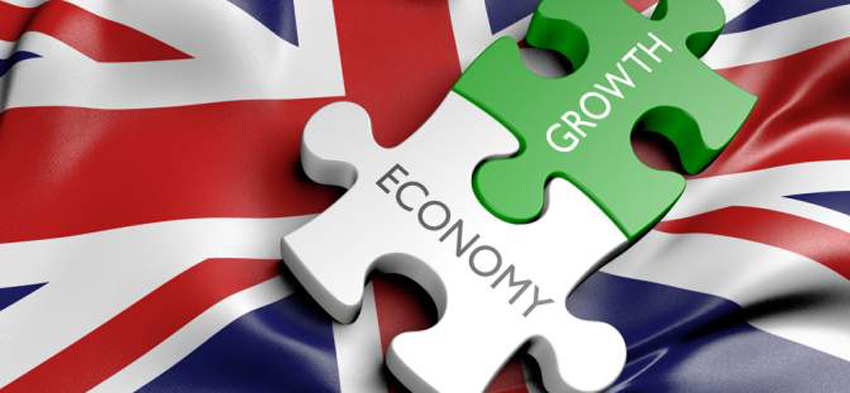 UK Growth Slows in October as Recovery Continued to Slow