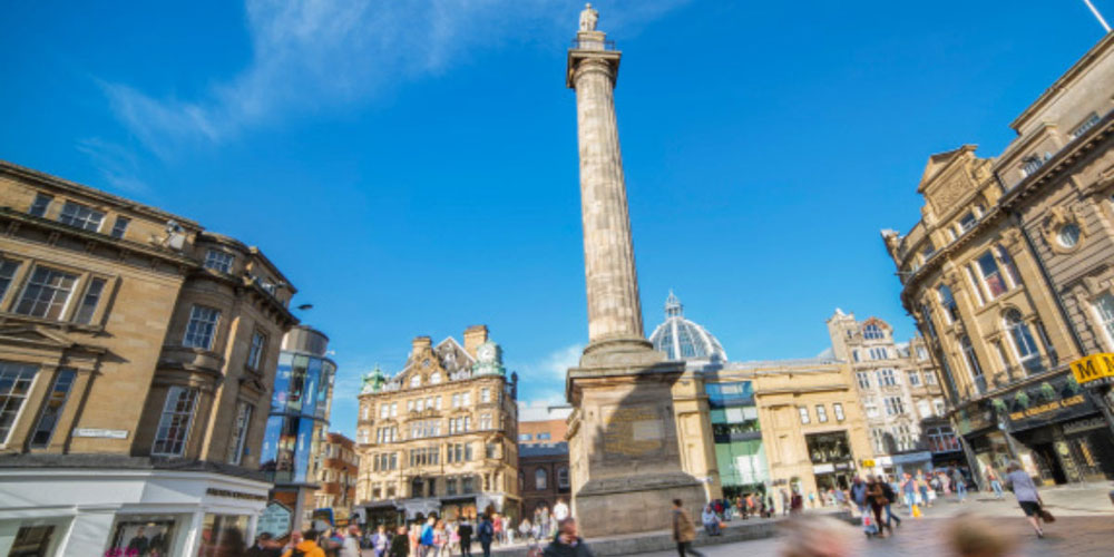 Newcastle Named as One of the Best Second Cities