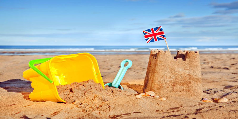 Govt Encourages Britons to Holiday at Home