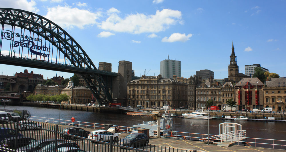 Major Plans to Develop Newcastle's Quayside