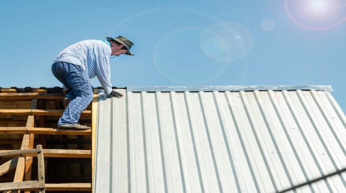 Easy Seal Industrial Roofing, Cladding & Renovation