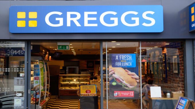 Greggs Strengthens Roots with Chamber of Commerce A national high street baker is strengthening its North East roots through a new regional partnership.