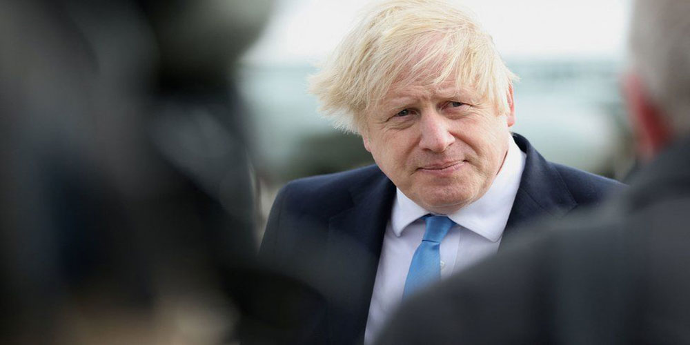 Boris Johnson to Resign Today