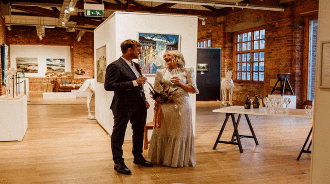 A Unique Wedding Venue in Newcastle