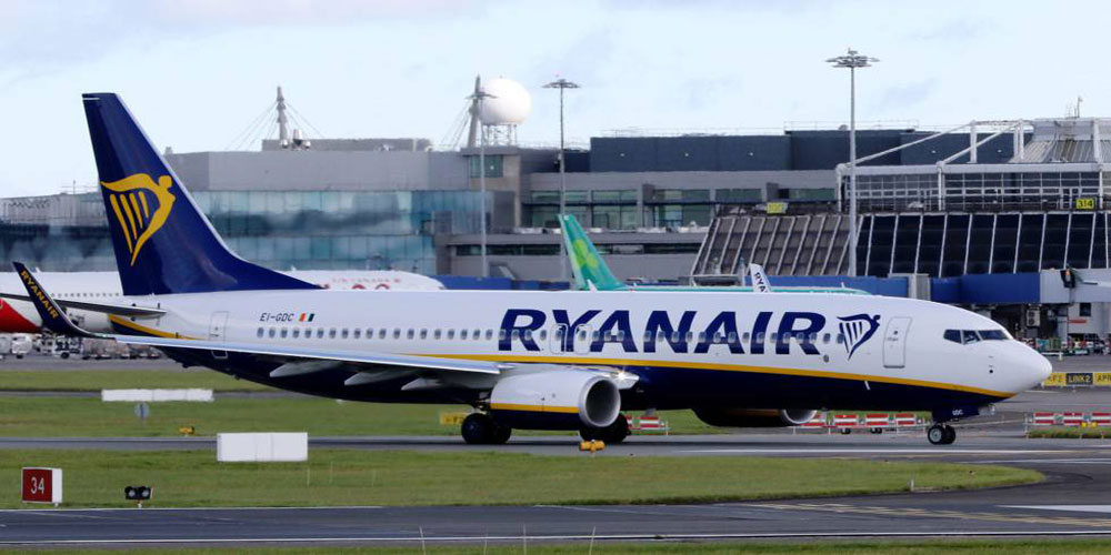 Ryanair Calls on Government to Scrap Air Passenger Duty