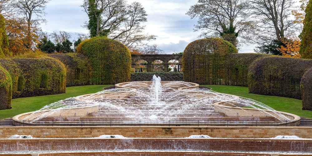 SMEs invited to Social Media Event at Alnwick Gardens
