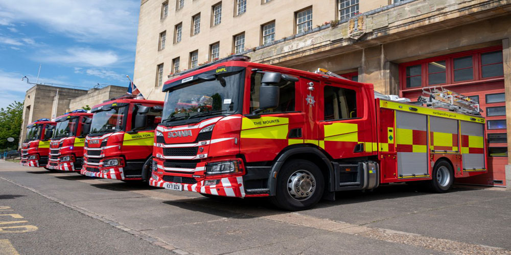 UK Firefighters Strike Postponed