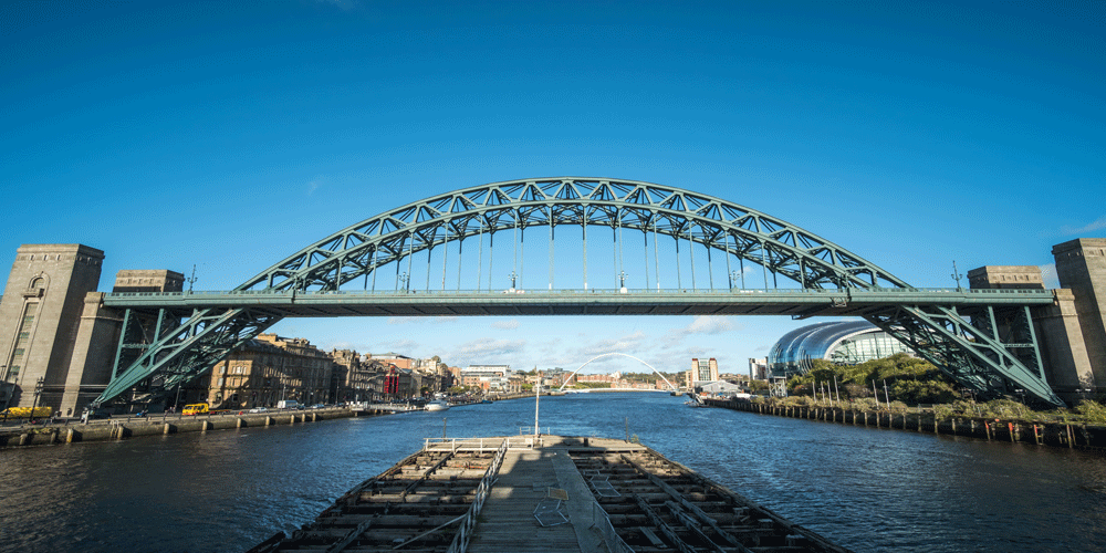 Tyne Bridge Repairs