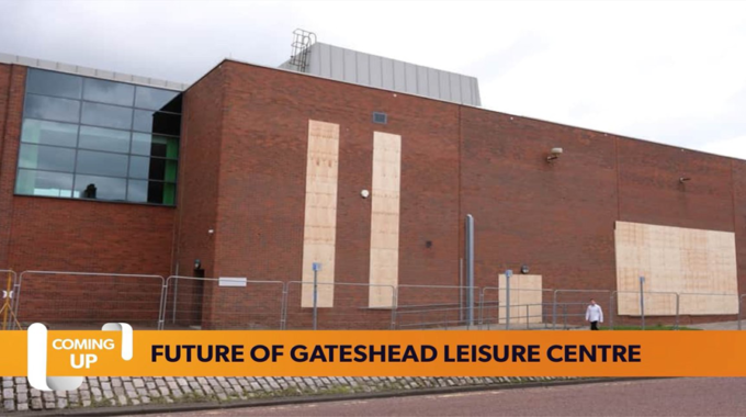 Gateshead Leisure Centre