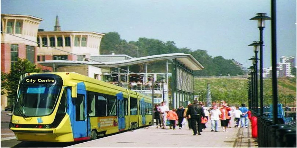 North East Trams