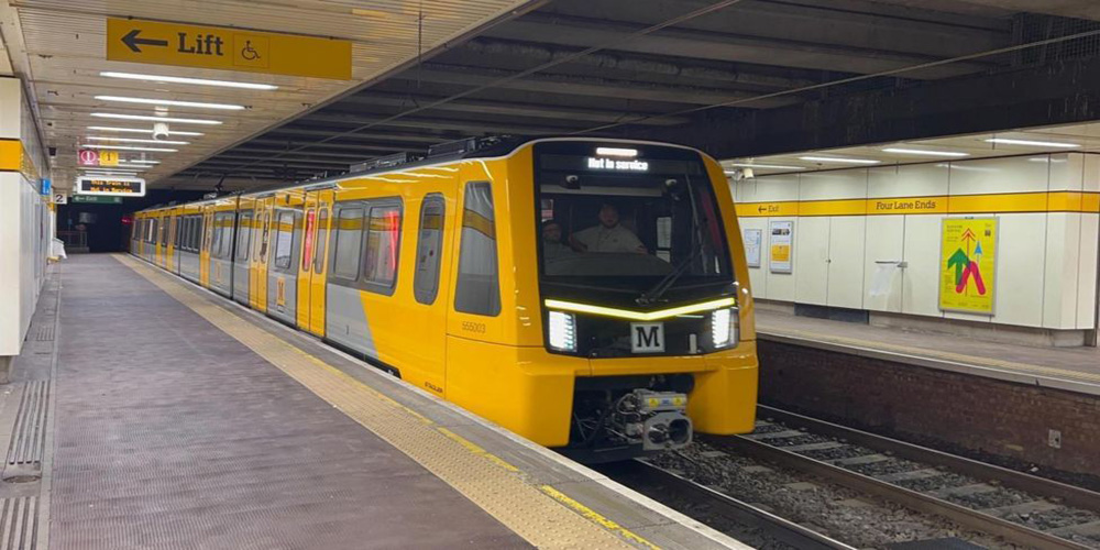 Tyne and Wear Metro