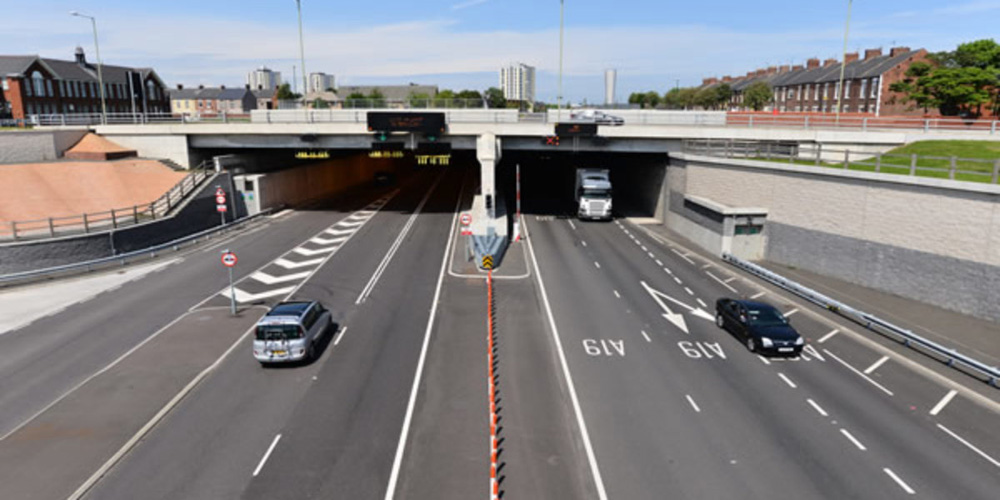 Tyne Tunnel