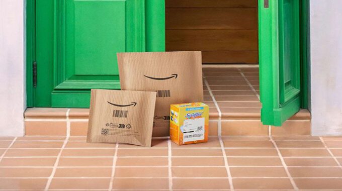 Amazon packaging