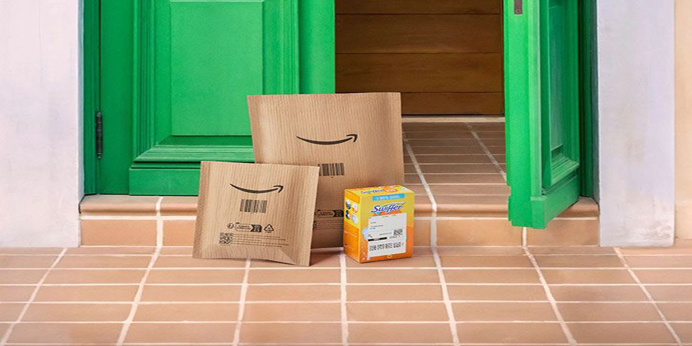 Amazon packaging