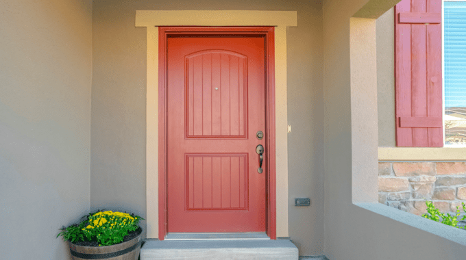 Wooden Doors