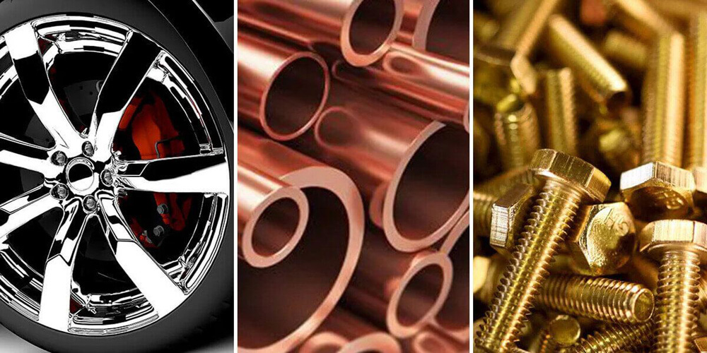 Inside Hastings Electroplating & Metal Finishing 14 Hastings Electroplating & Metal Finishing