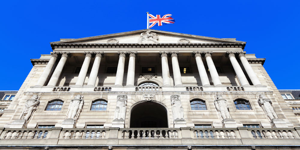 Interest Rates Expected to be Cut by Bank of England 11 Bank of England