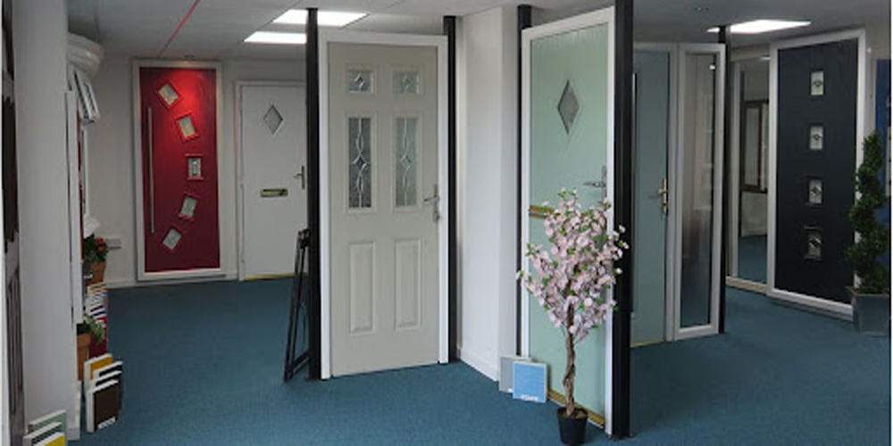 Composite Front Door