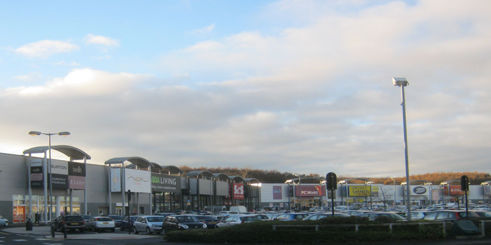 Team Valley Expansion Continues with Industrial Development 8 Team Valley Expansion