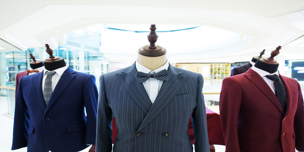 Buying the Right Suit