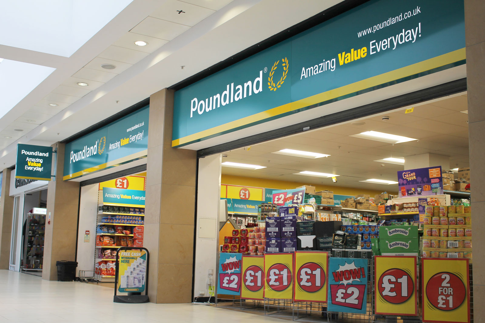 Poundland to Close 68 UK Stores after High Court Battle 5 Poundland