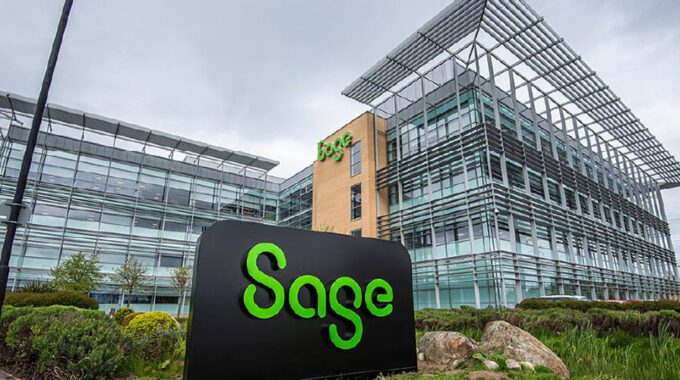 Revenue Growth at Sage