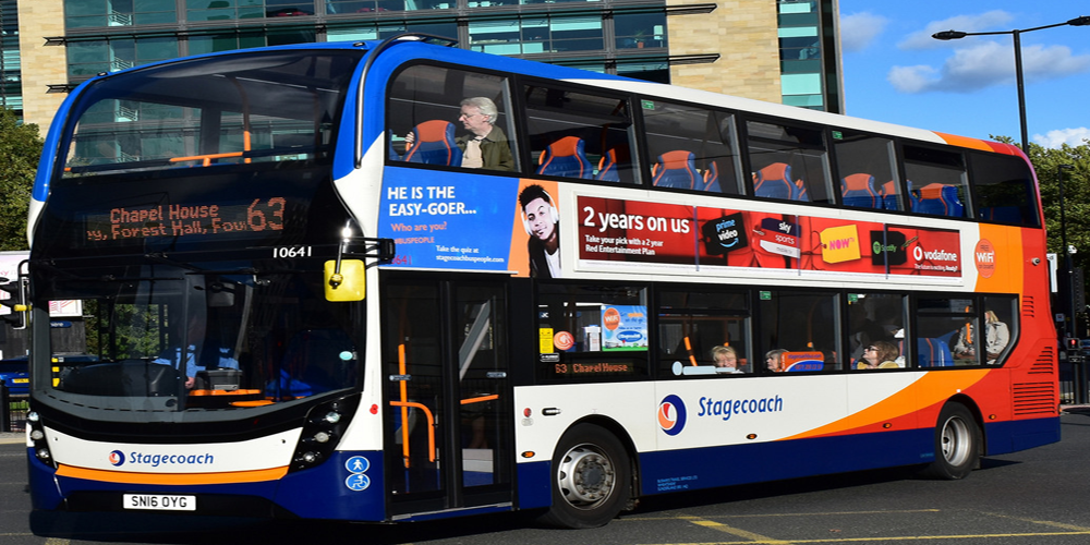 Newcastle Bus Strike Off after Stagecoach Drivers Accept Pay Offer 6 Stagecoach Drivers