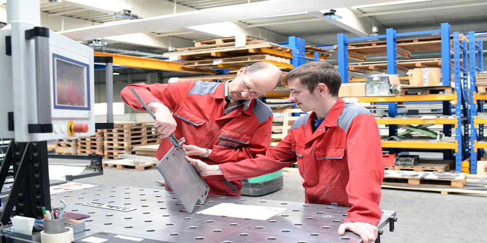 Apprenticeship Schemes