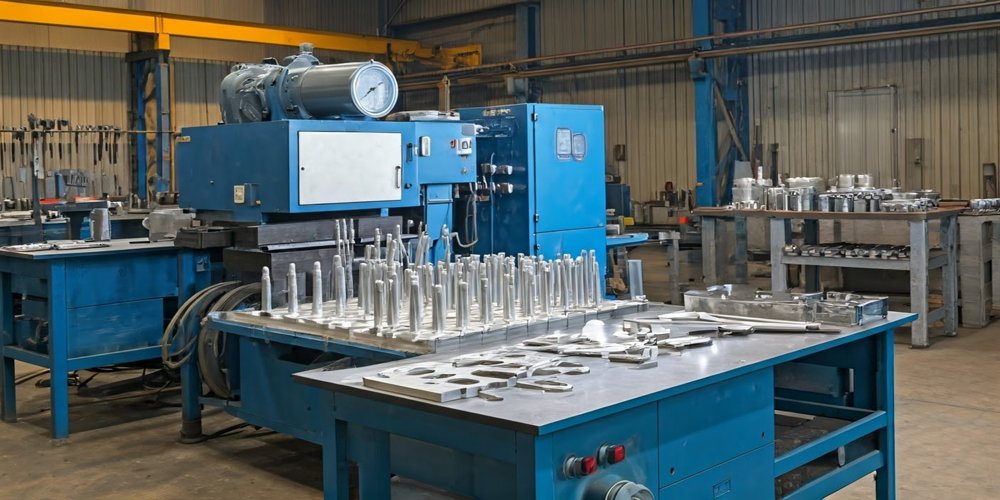 Metal Finishers & Electroplating Services