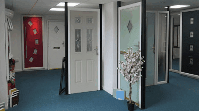 Composite Doors