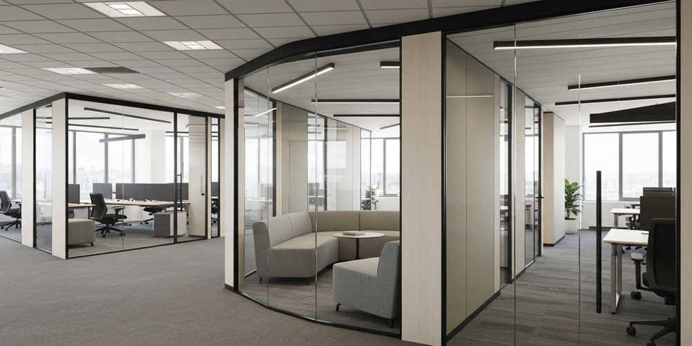 Exploring Innovative Partitioning Systems 15 Partitioning Systems