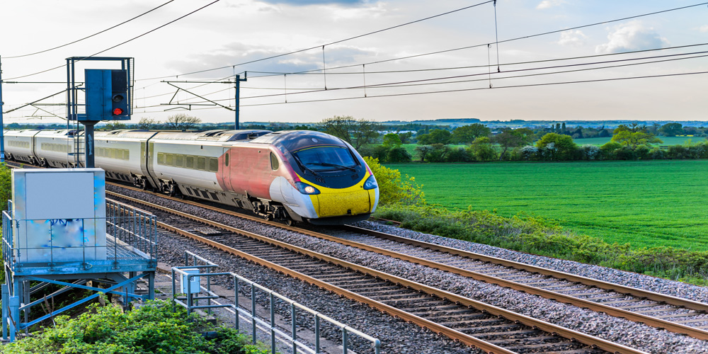 Newcastle - Manchester Trains