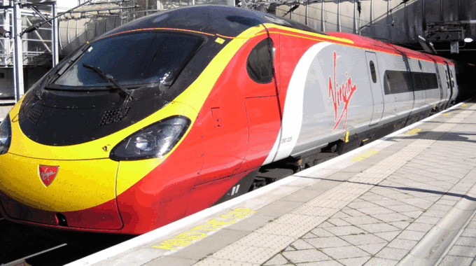 Virgin Trains