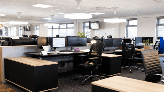 Essential Office Equipment