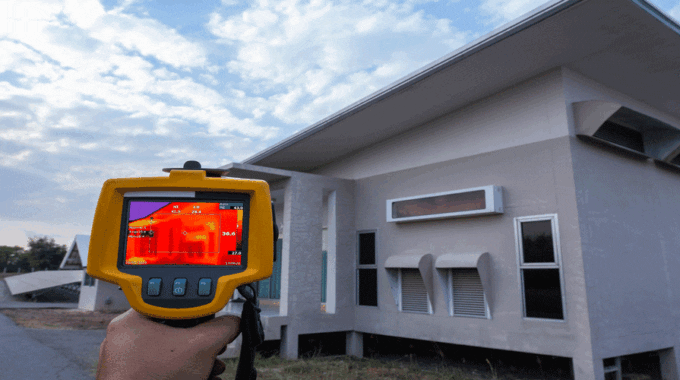 Thermal Imaging and Commercial Properties