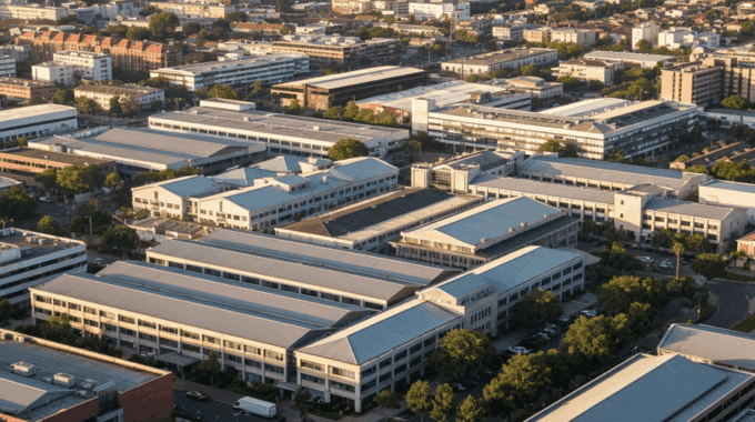 Commercial Roofing Services