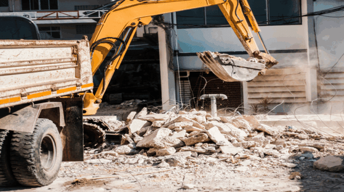 Nordem Demolition Contractors